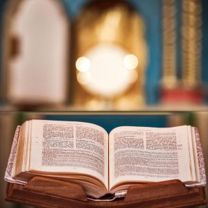 Je vous prendrai près de moi, afin que, là ou je suis, vous aussi vous soyez. (Jn 14, 3)