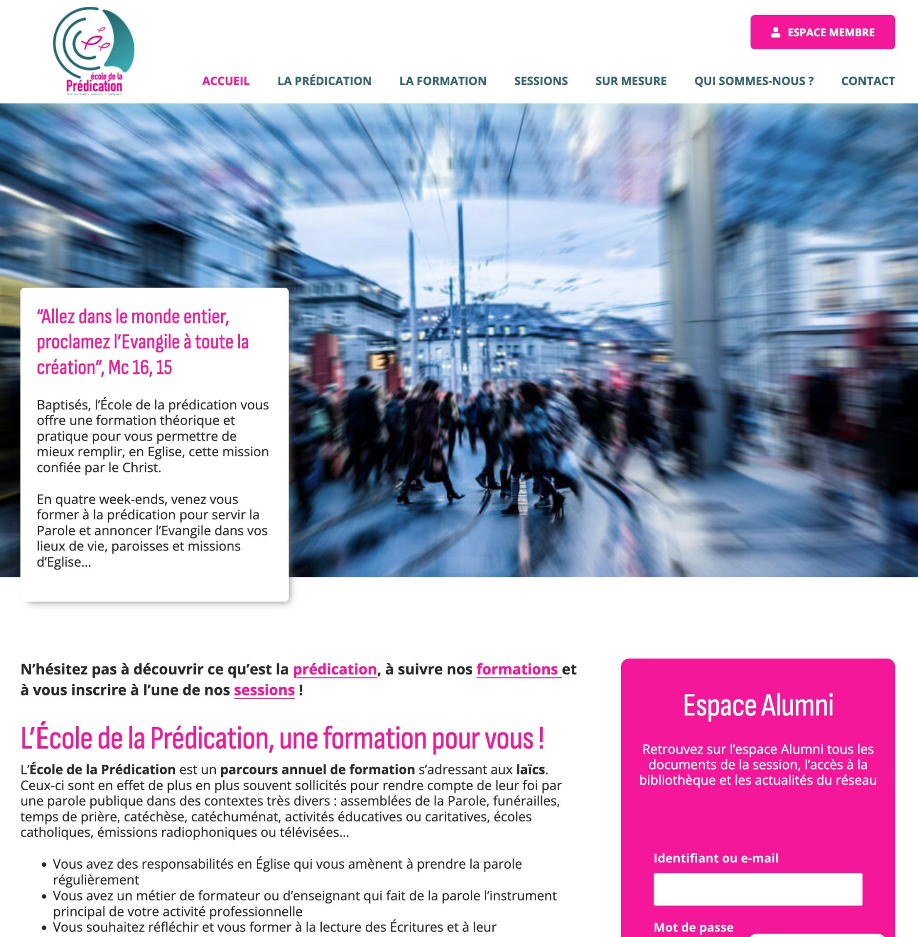 Couvent de l’Annonciation (Dominicains)