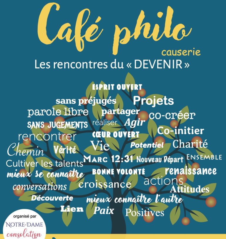 Histoire et mise en œuvre du « Café Philo » & « Cercle de Parole »