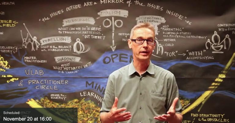 u-lab 2025: Global Live Session 3 – 20 novembre 2025 – Syntèse