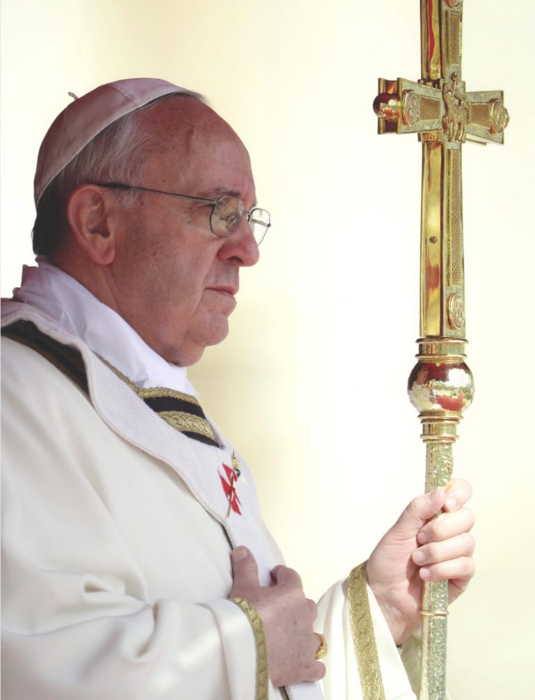 Pape François – Les 15 maladies du Corps mystique de Jésus-Christ