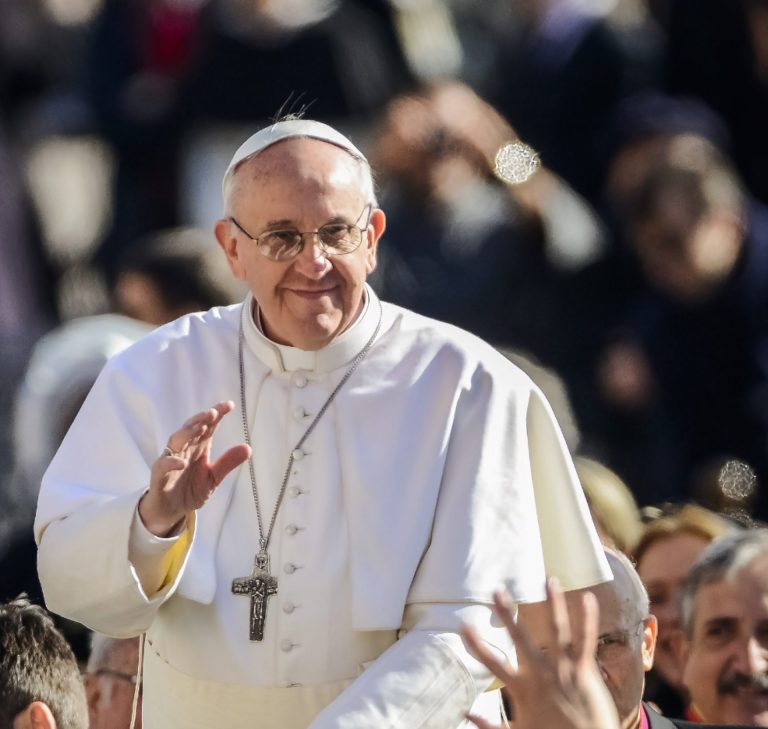 Discours du pape François à la 37e rencontre nationale du renouveau dans l’Esprit