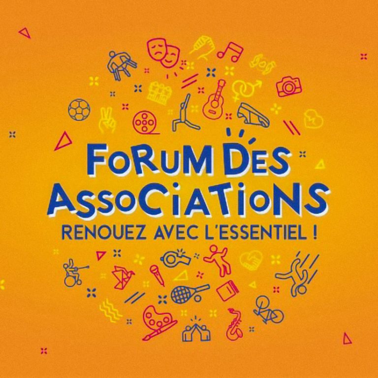 Forum des Associations de Libourne – 5 septembre 2026