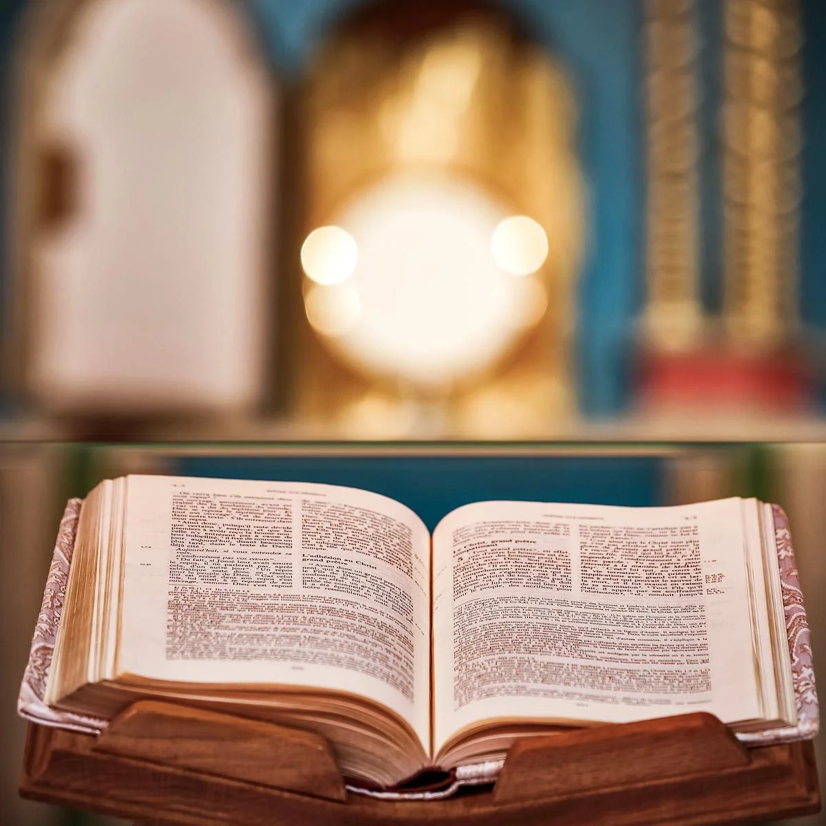 Que je chante au Seigneur pour le bien qu’il m’a fait, que je joue pour le nom du Seigneur, le Très-Haut ! (Ps 13, 6)