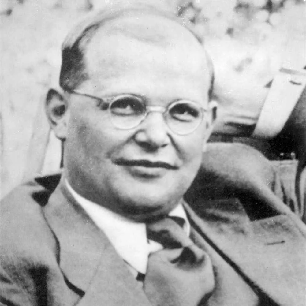 Dietrich Bonhoeffer - Lettre de prison